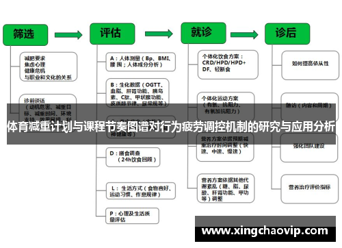 体育减重计划与课程节奏图谱对行为疲劳调控机制的研究与应用分析